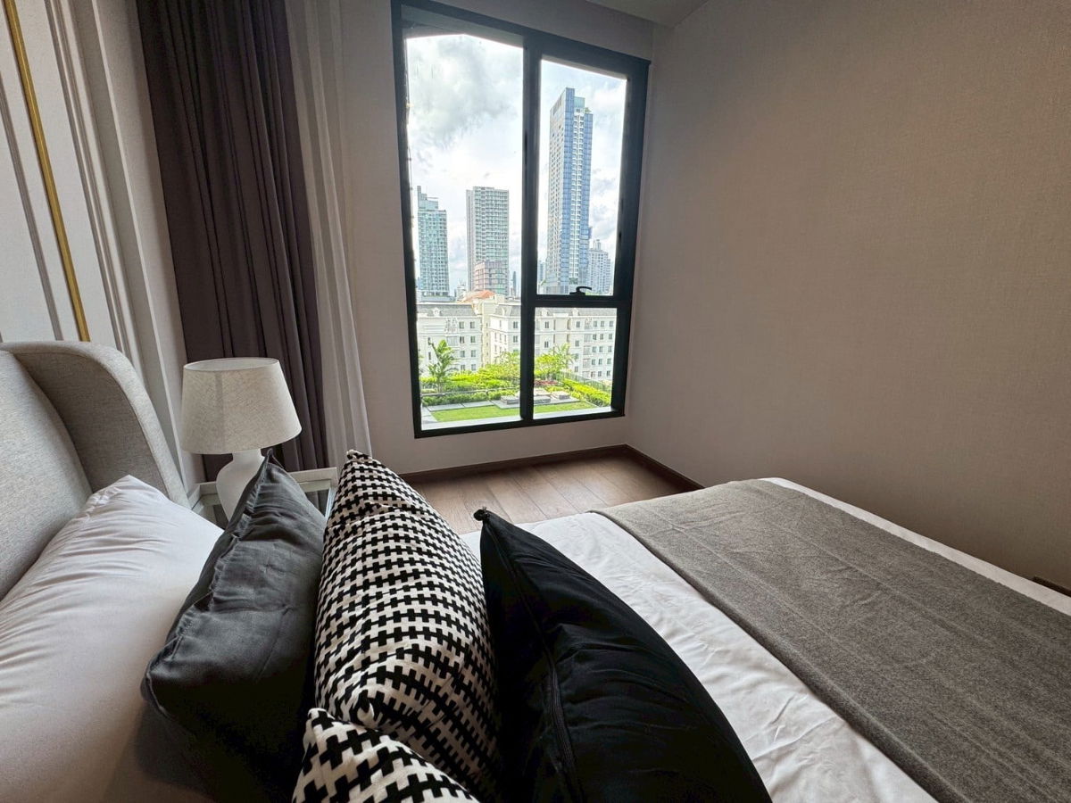 picture RS4817 Condo for Rent: Ideo Q Sukhumvit 36, near BTS Thonglor - 6/9