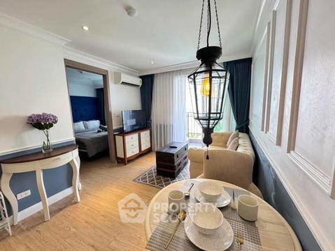 1-BR Condo at Seven Seas Côte DAzur close to Pattaya (ID 2555710)