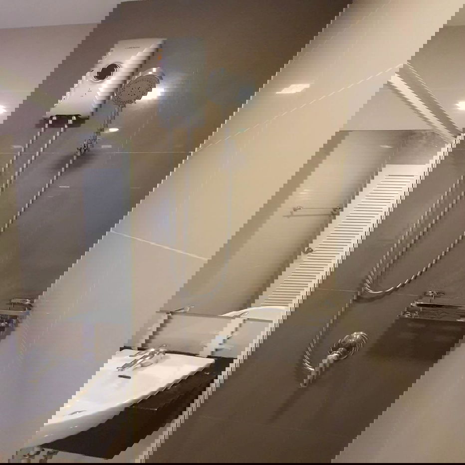 รูป ✨ ให้เช่าคอนโด ห้องรีโนเวทใหม่ทั้งห้อง บิ้วอินใหม่ พร้อมเข้าอยู่ เดินทางสะดวก ใกล้สนามบินสุวรรณภูมิ ✨ - รูปที่ 6/7