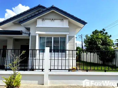 เช่าบ้านเดี่ยว ภูเก็ต : บ้านเดี่ยวให้เช่า 3 ห้องนอน ในโครงการ ภูเก็ตวิลล่า กะทู้ 2 5364698