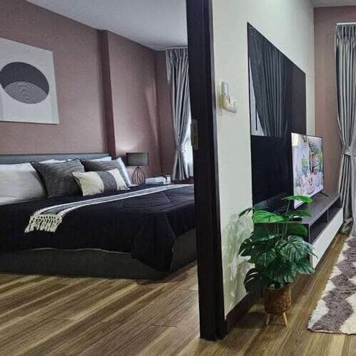 Harmonest บางแสน ชั้น4 ตึกC ---------ห้องสวย--------Tel 097-049-5874 (Line: @choncondo มี@ด้วย)