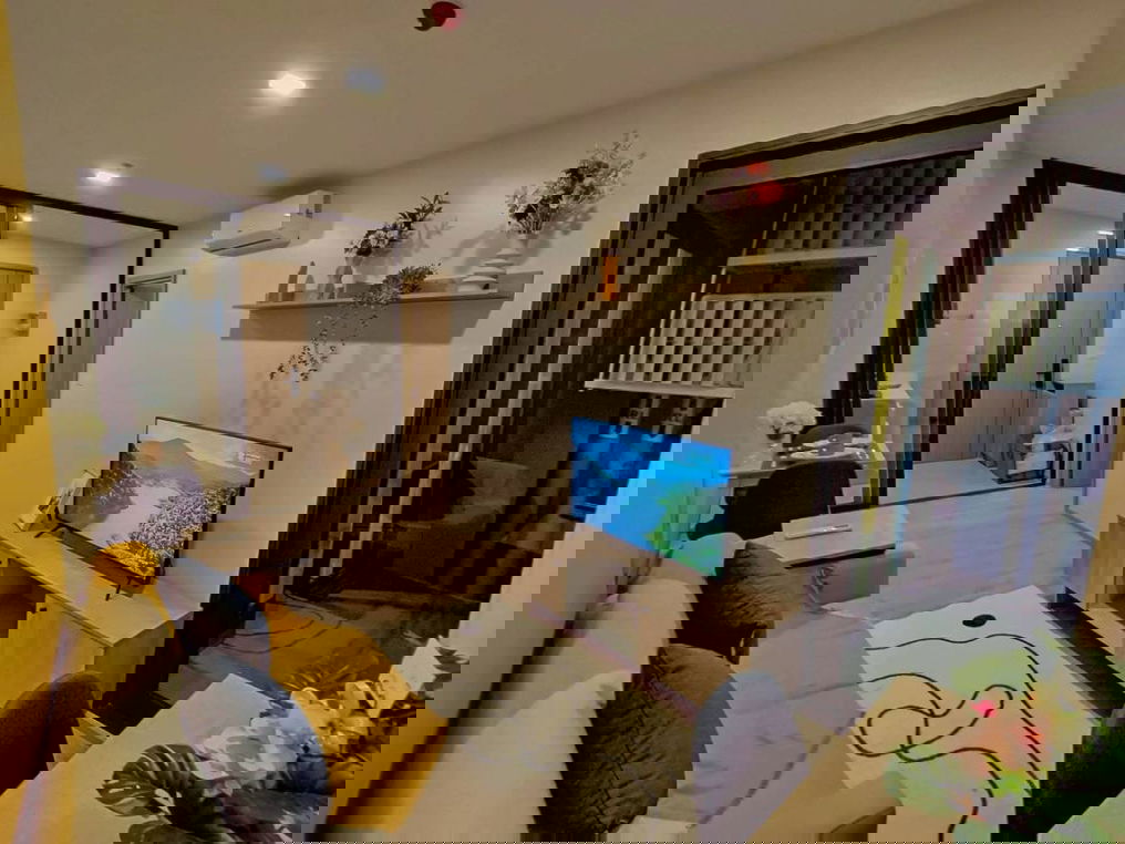 รูป ให้เช่า เดอะ เบส ไฮท์ คอนโดวิวสระว่ายน้ำ ใกล้เซ็นทรัลเฟสติวัล เชียงใหม่ - รูปที่ 4/9