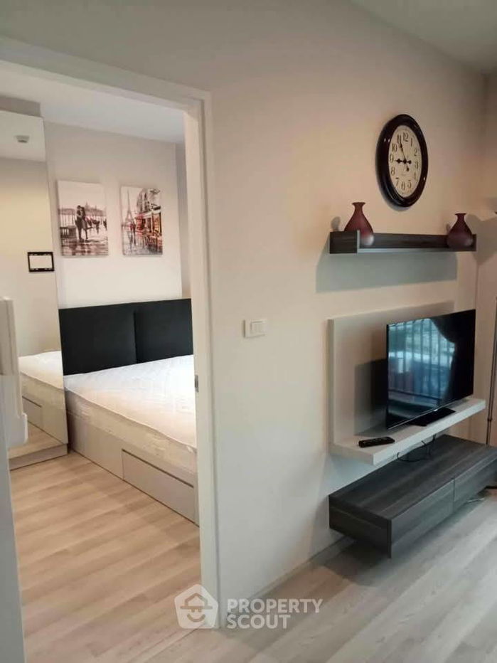 picture 1-BR Condo at Centric Ratchada - Huai Khwang near MRT Huai Khwang (ID 1984100) - 3/6