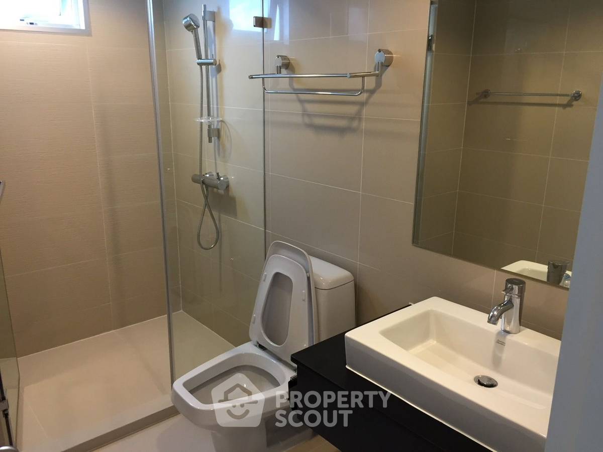รูป ชั้น 28 คอนโด 2 ห้องนอน Belle Grand Rama 9 ใกล้ MRT พระราม 9 (ID 1543450) - รูปที่ 10/17