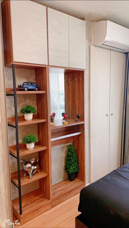 รูป 📌 ให้เช่าคอนโด ลุมพินี วิลล์ อ่อนนุช-ลาดกระบัง อาคาร B ชั้น 6 1 ห้องนอน ขนาด 22.00 ตรม ใกล้ โรงพยาบาลจุฬารัตน์ 7 - รูปที่ 5/8