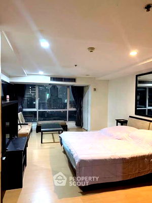 ขายคอนโด : คอนโด สตูดิโอ ที่ เดอะ เทรนดี้ คอนโดมิเนียม ใกล้ BTS นานา (ID 2555859)