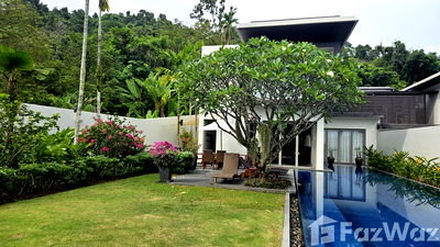 บ้านเดี่ยว ภูเก็ต : ขาย วิลล่า 3 ห้องนอน ในโครงการ Baan Yamu Residences 1698306