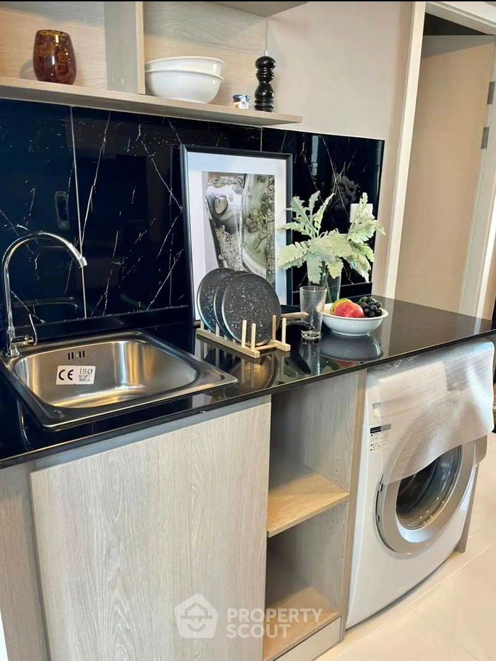 รูป คอนโด 1-ห้องนอน ที่ เดอะ คอลเล็ค รัชดา 32 ใน จันทรเกษม (ID 2067865) - รูปที่ 7/15