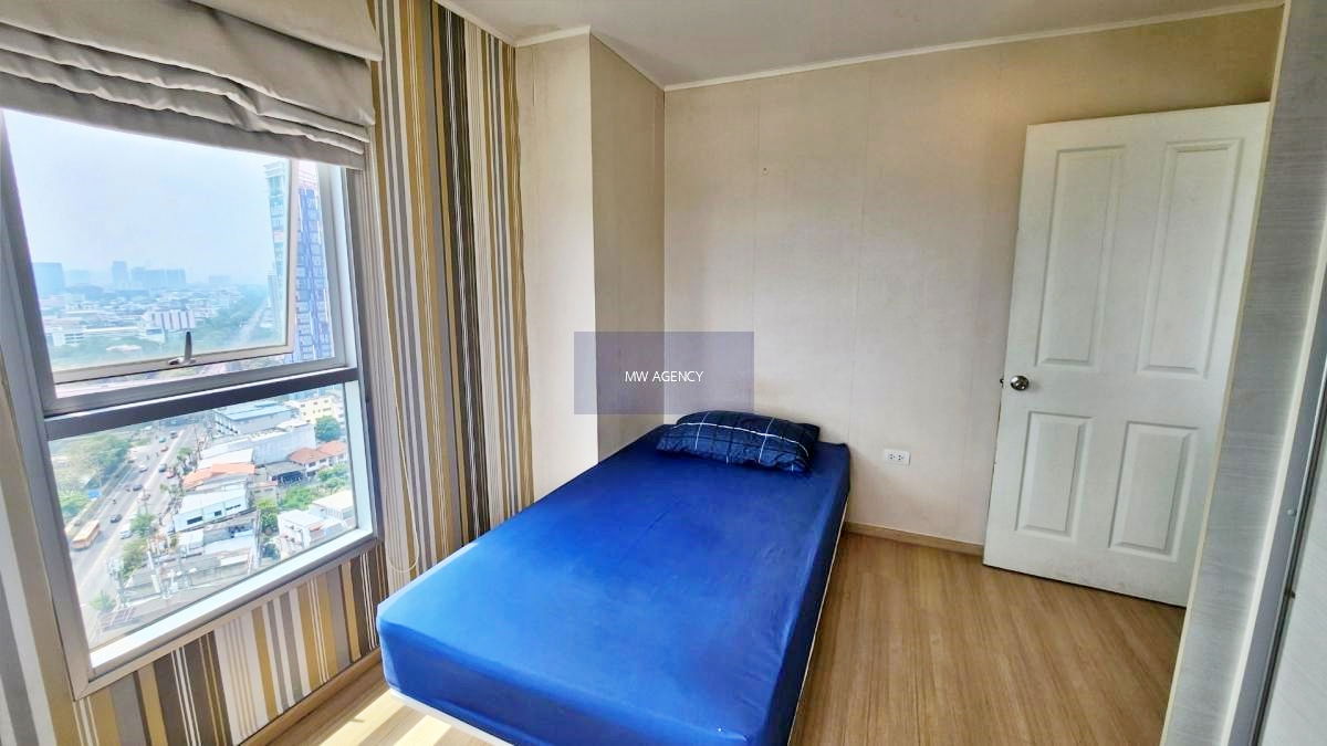 รูป ✨เช่าคอนโดบางซื่อ จตุจักร✨🛋️🛌ยู ดีไลท์ 3 ประชาชื่น - บางซื่อ - รูปที่ 3/26