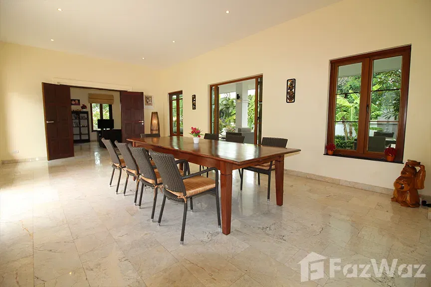 รูป ขาย วิลล่า 4 ห้องนอน ในโครงการ เบลวิด้า เอสทาเทส หัวหิน 59329 - รูปที่ 18/28