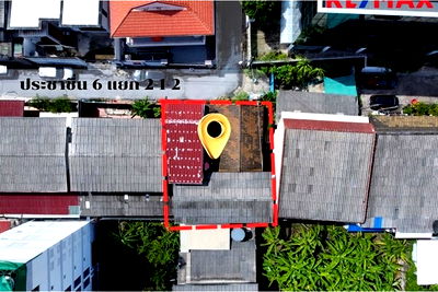 บ้านเดี่ยว เตาปูน : [920091039-229] บ้านเดี่ยวประชาชื่น บางซื่อ ซอย ประชาชื่น 6