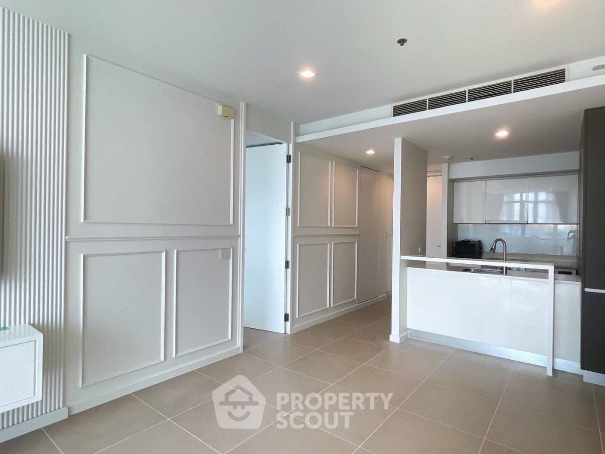 รูป คอนโด 1-ห้องนอน ที่ เดอะ ริเวอร์ คอนโดมิเนียม ใกล้ BTS สะพานตากสิน (ID 2567400) - รูปที่ 4/13