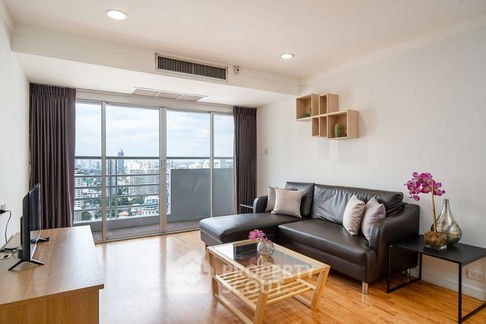 2-BR Condo at The Waterford Diamond Tower Sukhumvit near BTS Phrom Phong (ID 1894536)