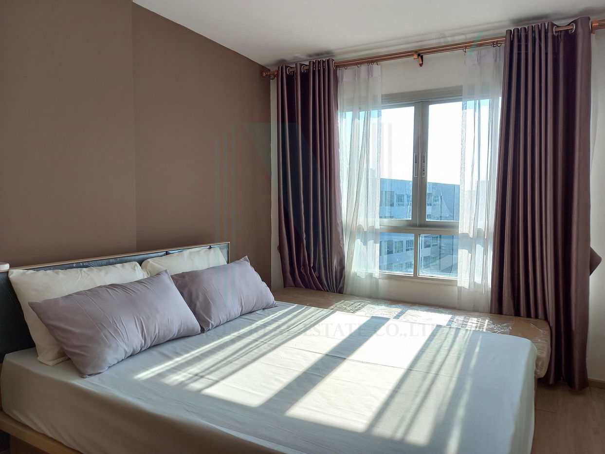 picture 🎉 For Rent Condo ELIO DEL RAY Building A, Floor 8,1 bed room, Room size 34 sqm - 6/8