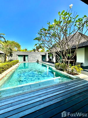 เช่าบ้านเดี่ยว ภูเก็ต : วิลล่าให้เช่า 4 ห้องนอน ในโครงการ อัญชัน ลากูน 1847316