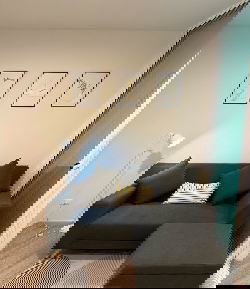 รูป ✨Regent Home Bangna - ขนาด 1 ห้องนอน 1 ห้องน้ำ ตกแต่งสวยพร้อมเข้าอยู่ - รูปที่ 4/10