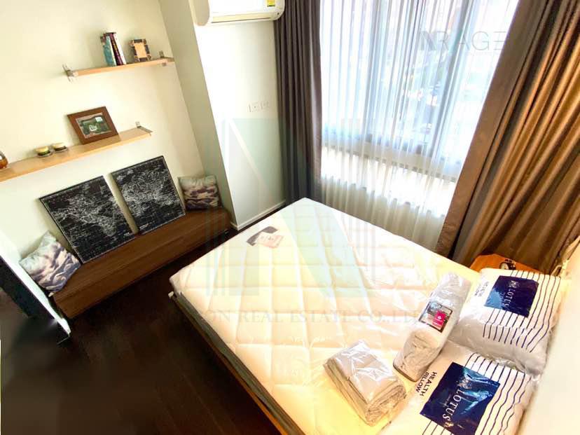 รูป ให้เช่าคอนโด ฟอร์โมซ่า ลาดพร้าว 7 อาคาร 1 ชั้น 8 1 ห้องนอน ขนาด 37.00 ตรม ใกล้ เซ็นทรัล ลาดพร้าว - รูปที่ 5/8