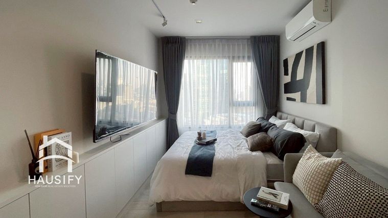 ให้เช่า ไลฟ์วัน ไวร์เลส 1 ห้องนอน 1 ห้องน้ำ 