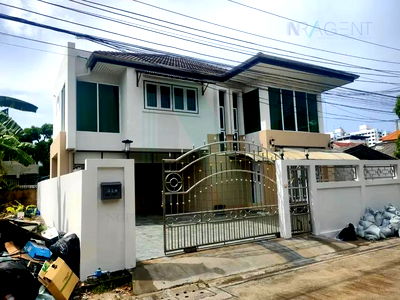 บ้านเดี่ยว กรุงเทพมหานคร : 📌 ขายบ้านเดี่ยว โครงการ หมู่บ้านเคหะนคร 3 2 ชั้น 4 ห้องนอน 3 ห้องน้ำ