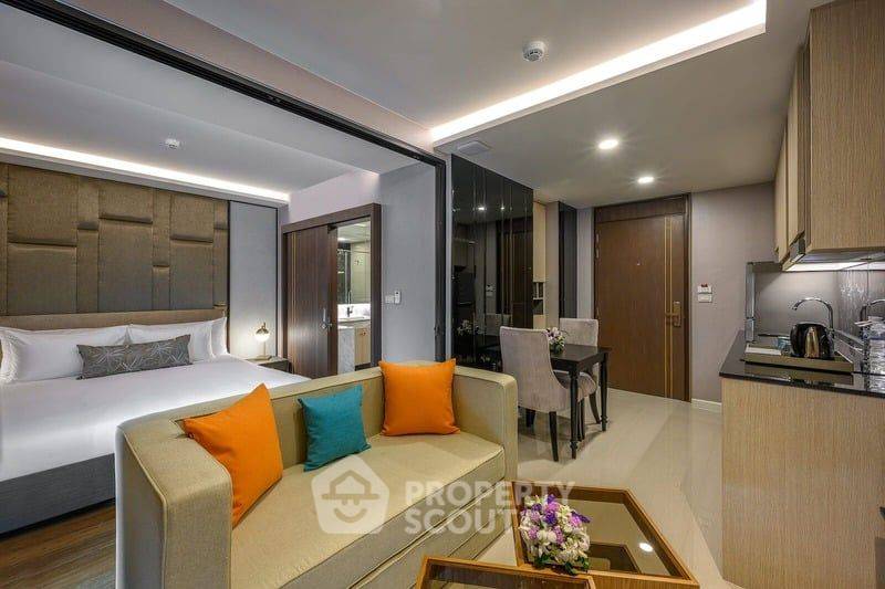 1-BR Condo at The Panora Phuket in Choeng Thale (ID 2358983)