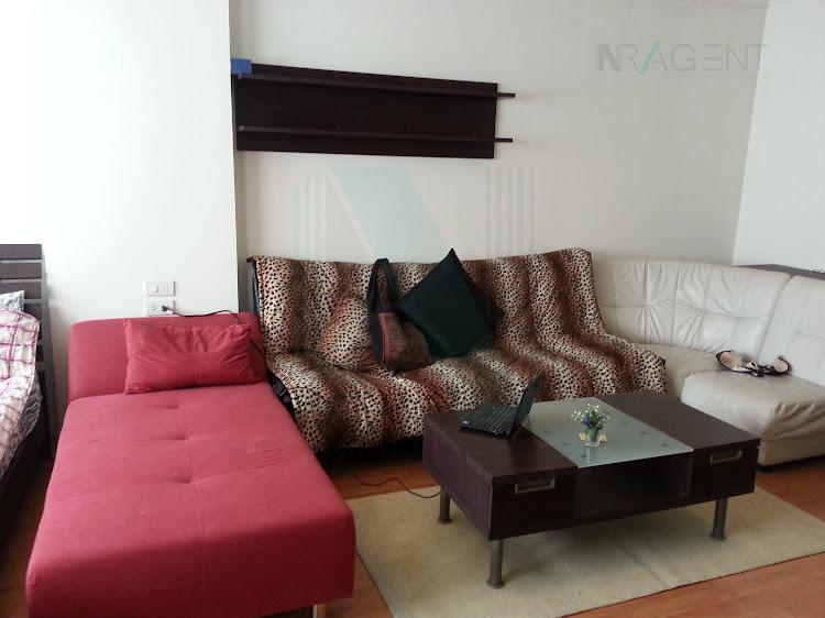 รูป 🚩 ขายคอนโด ลุมพินี เพลส สวนพลู - สาทร อาคาร B ชั้น 5 สตูดิโอ ขนาด 32.00 ตรม ใกล้ วิทยาลัยอาชีวศึกษาเอี่ยมละออ - รูปที่ 2/8