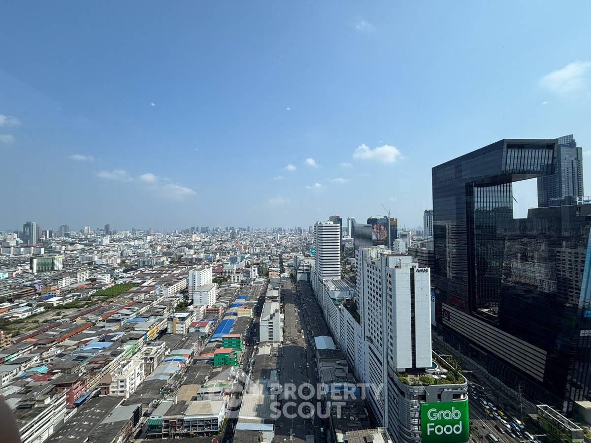 picture 2-BR Condo at ASHTON Asoke - Rama 9 near MRT Phra Ram 9 (ID 2523238) - 11/12