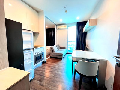 คอนโดให้เช่า : 💥💥ให้เช่า!! ชีวาทัย อินเตอร์เชนจ์ 1Bed 27 ตร.ม.ชั้น 26 แต่งครบ ติดรถไฟฟ้า MRT เตาปูน สอบถาม LINE: @atfirm💥💥