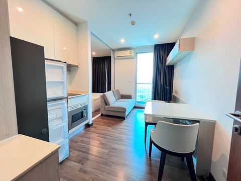 💥💥ให้เช่า!! ชีวาทัย อินเตอร์เชนจ์ 1Bed 27 ตร.ม.ชั้น 26 แต่งครบ ติดรถไฟฟ้า MRT เตาปูน สอบถาม LINE: @atfirm💥💥