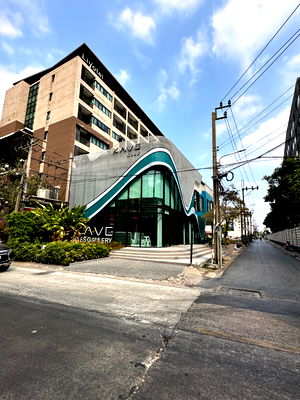 เช่าอาคารพาณิชย์ ม.ศรีปทุม : 🏢 ให้เช่าอาคารใหม่ 2 ชั้น | ทำเลทอง ย่าน ม.เกษตร – พหลโยธิน 34 ✨ เหมาะสำหรับ สำนักงาน | คลินิก | Co-working | ธุรกิจบริการ | ร้านอาหาร