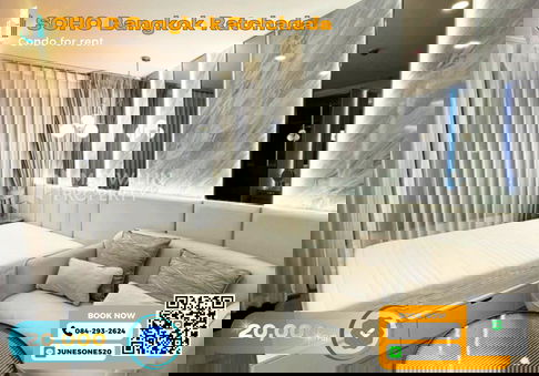 🏙 ให้เช่า SOHO Bangkok Ratchada | 1 Bed 1Bath 26 ตร.ม. | 20,000 บาท 📲 Line ID: 0842932624/Junesone520