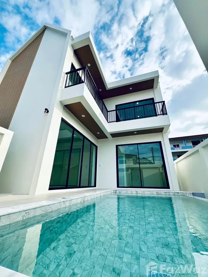 รูป ขาย วิลล่า 3 ห้องนอน ใน วิชิต, ภูเก็ต 5373049 - รูปที่ 3/10