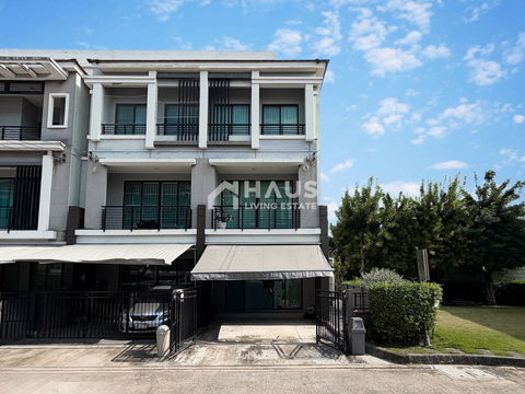 Baan Klangmuang Suksawat / 3 Bedrooms #TSSW048