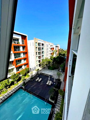 ขายคอนโด : คอนโด 1-ห้องนอน ที่ เดอะ บรีซ หัวหิน ใกล้ หาดเขาตะเกียบ (ID 2543609)