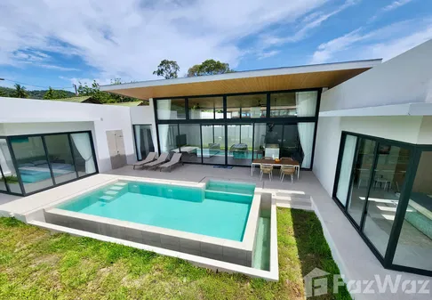 วิลล่าให้เช่า 3 ห้องนอน ในโครงการ สวัสดี พูล วิลล่า - บ่อผุด 5988224