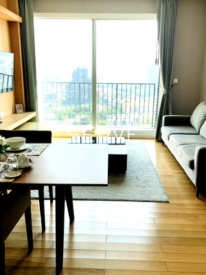 Condos for rent : 🔥50 K🔥 - 2 Beds 2 Baths 70 sq.m. High Fl. 25+ Good Location Close to BTS Thong Lo 150 m. at Siri at Sukhumvit Condo / For Rent