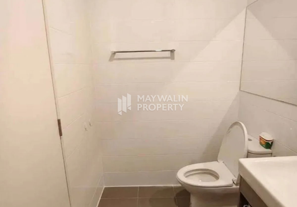 รูป 🔴🏙 ให้เช่า Knightsbridge Kaset Society | 1 Bed 1Bath 26 ตร.ม. | 14,000 บาท 📲 Line ID: 0842932624/Junesone520 - รูปที่ 3/7