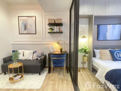 1 Bedroom Condo for sale at The Line Jatujak - Mochit  1876822