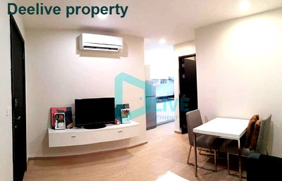 คอนโดให้เช่า : DL004683 ให้เช่าคอนโด ไดมอนด์ สุขุมวิท (Diamond Sukhumvit) ใกล้ BTS อ่อนนุช พร้อมเข้าอยู่ โทรด่วน 0656133286 LineID @534wlwof