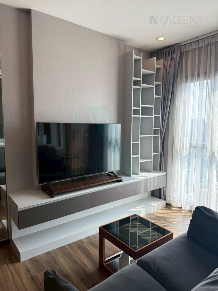 picture For Rent Condo WYNE SUKHUMVIT Building 1, Floor 27,1 bed room, Room size 35 sqm - 5/8