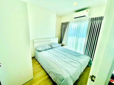 คอนโดให้เช่า : 🔴R20948🟡 ให้เช่าถูกมาก👍 LUMPINI PLACE Chaengwattana - Pakkred Station 💛🧡 ✅แอดไลน์ @mproperty (มี @ ด้วย) แอดมินตอบไว