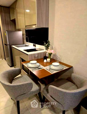 ขายคอนโด : คอนโด 1-ห้องนอน ที่ ฟินน์ สุขุมวิท 31 ใกล้ MRT สุขุมวิท (ID 2364224)