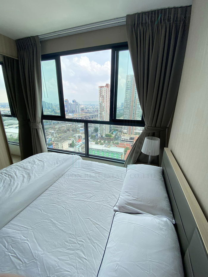 picture ðš For Rent Condo IDEO O2 Building C, Floor 26,Studio, Room size 27.00 sqm - 6/8