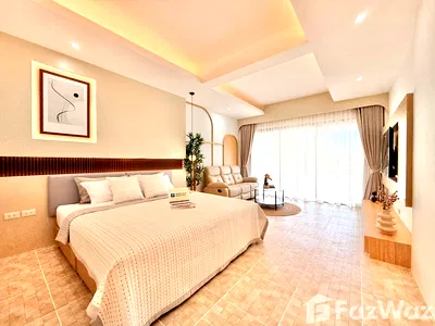 คอนโด รพ.ป่าตอง : ขาย คอนโด 1 ห้องนอน ในโครงการ เดอะ กรีน กอล์ฟ เรสซิเด้นซ์ 5992184