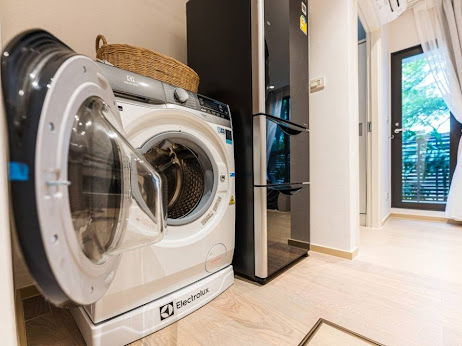 รูป 🍀🍀🍀 Exclusive Unit🌹🌹 ให้เช่า 📌 ริทึ่ม รางน้ำ 🌸 (Line:@rent2022) พร้อมอยู่ ✨A07727 - รูปที่ 12/20