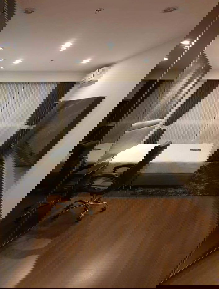 รูป ให้เช่าคอนโด ศุภาลัย พรีมา ริวา พระราม 3 - ช่องนนทรี Supalai Prima Riva Rama 3 วิวแม่น้ำ 92sqm 38K - รูปที่ 5/10