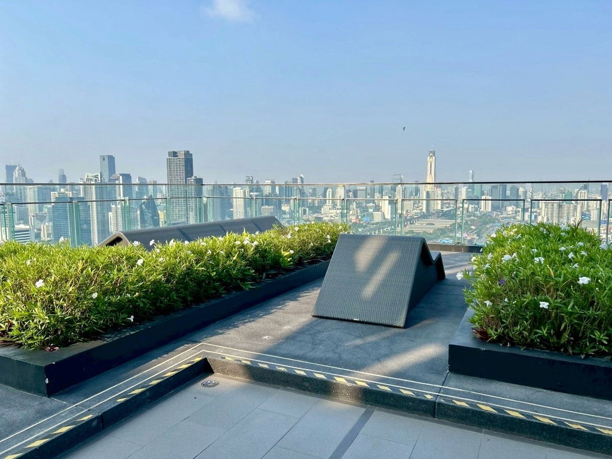 รูป 🎈#PO2601_110 🎈💥ด่วน💥ว่างชัวร์ รีบคลิก ก่อนหลุดมือ‼️ 𝗙𝗼𝗿 𝗥𝗲𝗻𝘁2️⃣5️⃣ k.🔥🔥#ใกล้MRTพระราม9 คอนโด ไลฟ์อโศกไฮป์ - รูปที่ 9/14