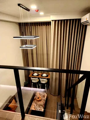 Condos for rent Klang Hospital : 1 Bedroom Condo for rent at Park Origin Chula Samyan 1073474