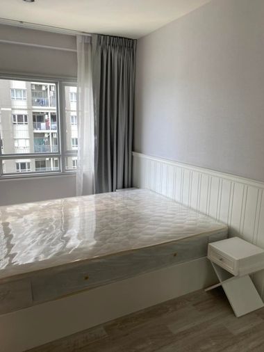 X1050865 ให้เช่า Manor Sanambinnam (แมเนอร์ สนามบินน้ำ) ห้องสวย