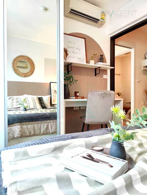 Condos for sale Ngamduplee Station : 📌 For Sell Condo CONDOLETTE PIXEL SATHORN Building B, Floor 1,1 bed room, Room size 30.00 sqm