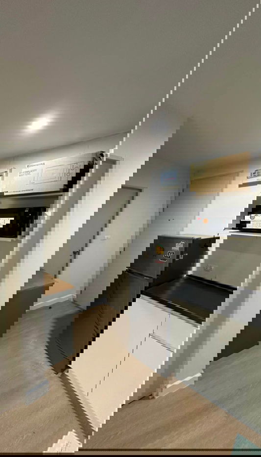 รูป ปล่อยเช่าคอนโด สัมมากร เอส เก้า Sammakorn S9#ติดMRTสถานีบางรักใหญ่ - รูปที่ 7/19